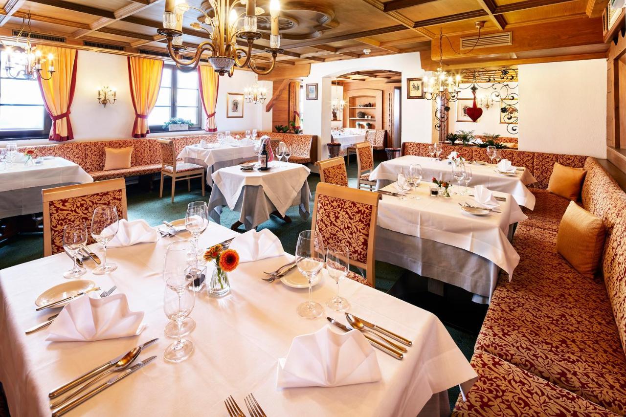 Hotel Tannbergerhof Im Zentrum Von Lech Luaran gambar